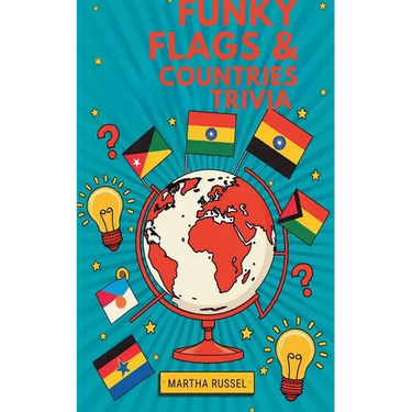 Funky Flags & Fun Countries Trivia