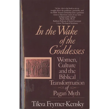 In the Wake of the Goddesses: Women, Culture and the Biblical Transformation of Pagan Myth