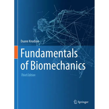 Fundamentals of Biomechanics