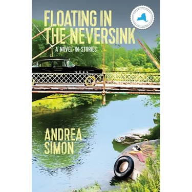 Floating in the Neversink