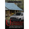 Unfinished Business: A Savannah Martin Novel