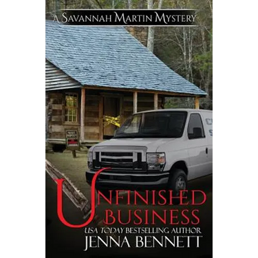 Unfinished Business: A Savannah Martin Novel