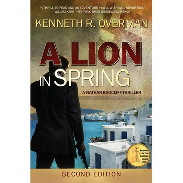 A Lion in Spring