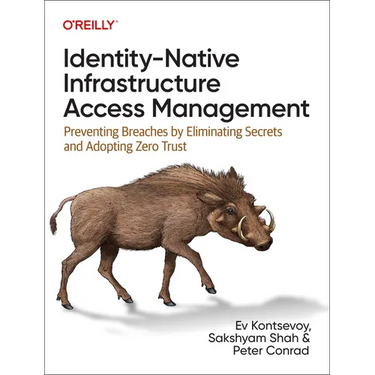 Identity-Native Infrastructure Access Management: Preventing Breaches by Eliminating Secrets and Adopting Zero Trust