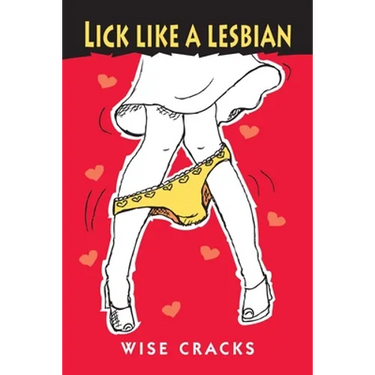 Lick Like a Lesbian