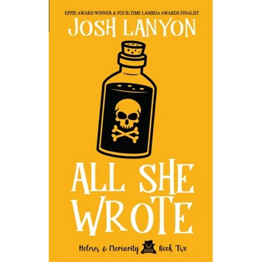 All She Wrote: Holmes & Moriarity 2