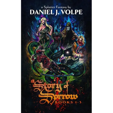 A Story of Sorrow: Books 1-3