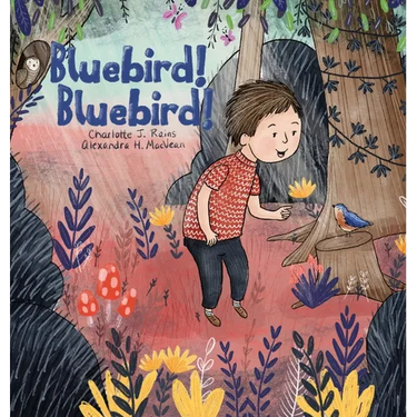 Bluebird! Bluebird!