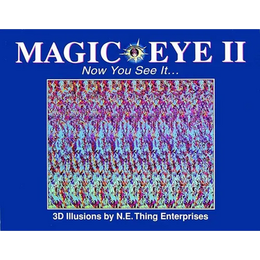 Magic Eye II: Now You See It...: Volume 2