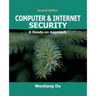 Computer & Internet Security: A Hands-on Approach