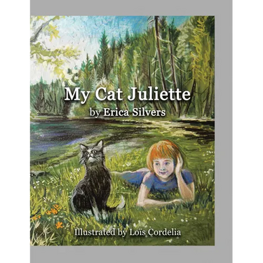My Cat Juliette