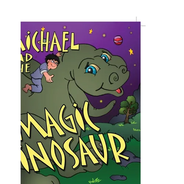 Michael and the Magic Dinosaur