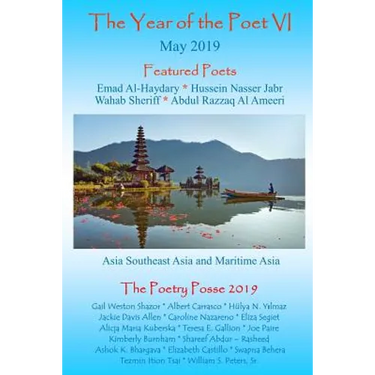 The Year of the Poet VI May 2019