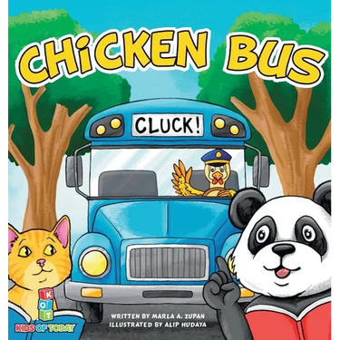 Chicken Bus