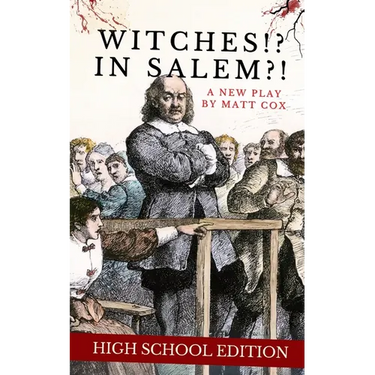 Witches!? In Salem?! (High School Edition)