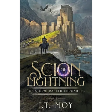 Scion of Lightning: an epic fantasy adventure