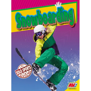 Snowboarding