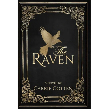 The Raven: A Medieval Christian Fiction (Book Three in The Huntress Series)