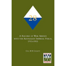 28th. A Record of war service with the Australian Imperial Force, 1915-1915