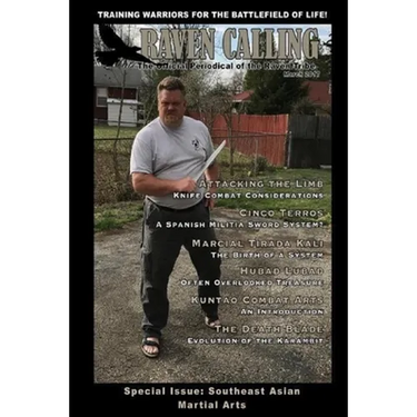Raven Calling Issue Three