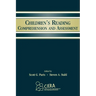 Children's Reading Comprehension and Assessment