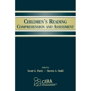 Children's Reading Comprehension and Assessment