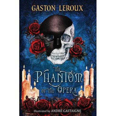 The Phantom of the Opera (Revived Reads Paperback Edition)