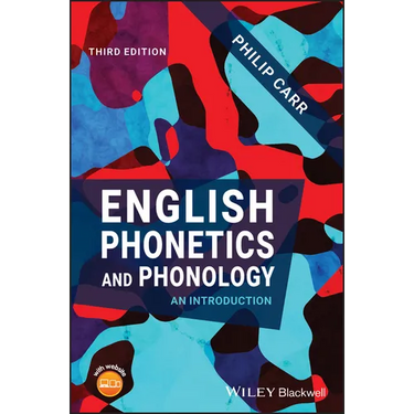 English Phonetics and Phonology