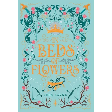 In Beds of Flowers