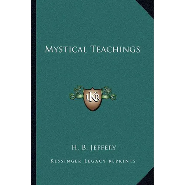 Mystical Teachings