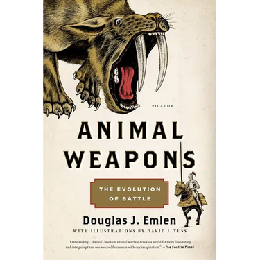 Animal Weapons