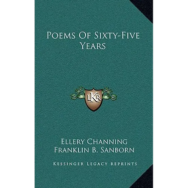 Poems Of Sixty-Five Years