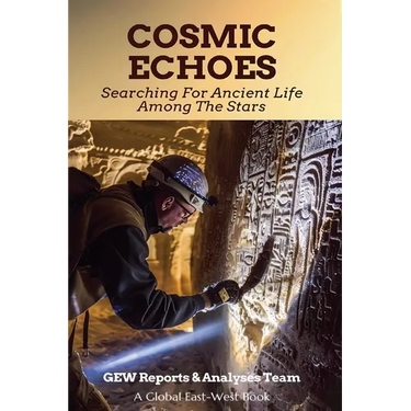 Cosmic Echoes: Searching For Ancient Life Among The Stars
