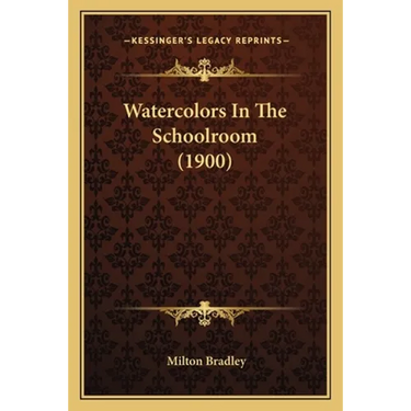 Watercolors In The Schoolroom (1900)