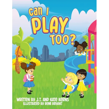 Can I Play Too?