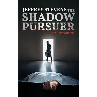 Jeffrey Stevens: The Shadow Pursuer