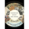 Knowing What We Know: The Transmission of Knowledge: From Ancient Wisdom to Modern Magic