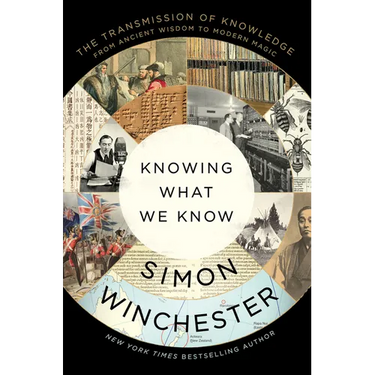 Knowing What We Know: The Transmission of Knowledge: From Ancient Wisdom to Modern Magic
