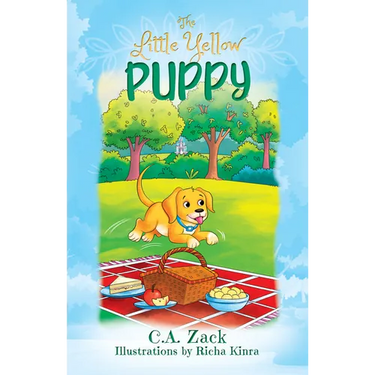 The Little Yellow Puppy