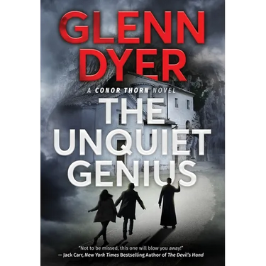 The Unquiet Genius