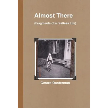 Almost There My Paperback Book