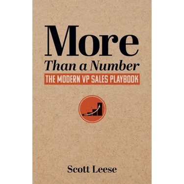 More Than a Number: The Modern VP Sales Playbook