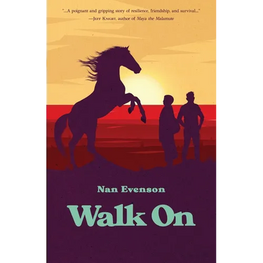 Walk On
