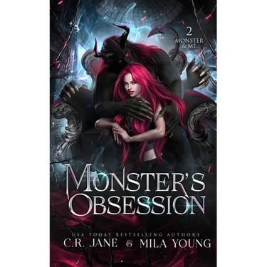 Monster's Obsession: Paranormal Romance