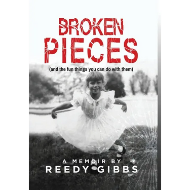 Broken Pieces: (and the fun things you can do with them)
