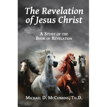 The Revelation of Jesus Christ