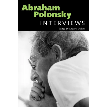 Abraham Polonsky: Interviews