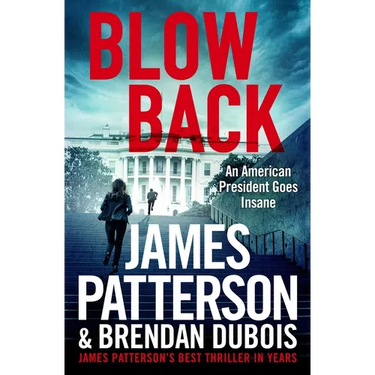 Blowback: A Thriller