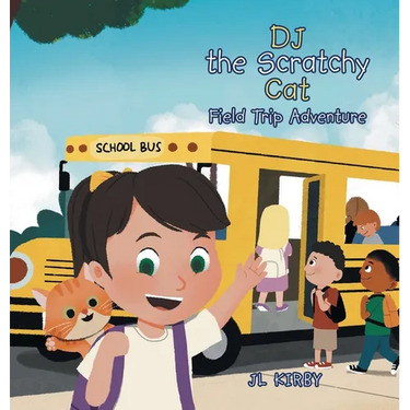 DJ the Scratchy Cat: Field Trip Adventure