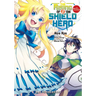 The Rising of the Shield Hero Volume 3: The Manga Companion